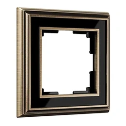 Бронза / черный изображение