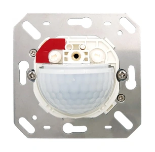 Изображение Датчик движения B.E.G. Indoor 180-R без рамки (92665)