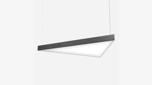 Изображение Светильник интерьерный Светильник SILED TRIGON-1200 67 Вт.