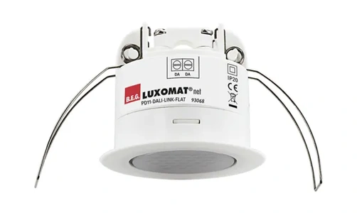 Изображение Ультра-плоский мультисенсор B.E.G. PD11-DALI-LINK-FLAT (93068)