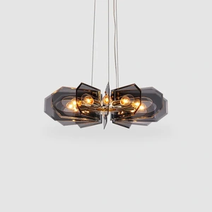 Изображение Подвесная Люстра Baccara D60 By Imperiumloft