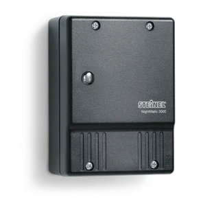 Изображение Сумеречный выключатель Steinel NightMatic 3000 Vario black (550516)