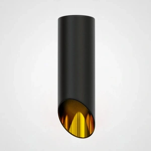 Изображение Потолочный Светильник 45° Lamps By Via H23 Black By Imperiumloft