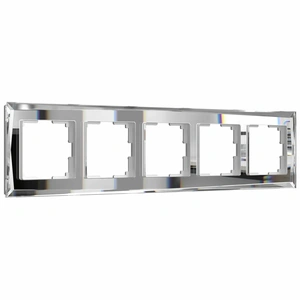 Изображение Рамка на 5 постов (зеркальный) W0051220