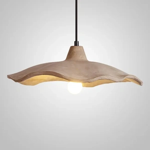 Изображение Подвесной Светильник Santeri D42 Yellow By Imperiumloft