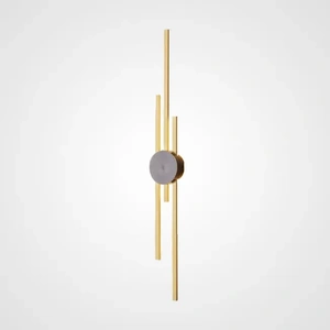 Изображение Настенный Светильник Gull B H94 Brass By Imperiumloft