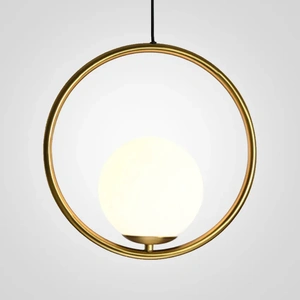 Изображение Подвесной Светильник Matthew Mccormick Studio Mila Pendant By Imperiumloft