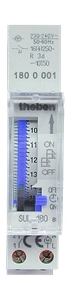 Изображение Таймер электромеханический Theben SUL 180 a (1800001)