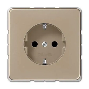 Изображение Розетка с заземляющими контактами 16 А / 250 В~ CD1520GB CD 500