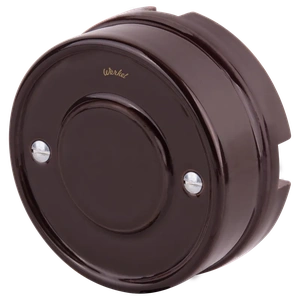 Изображение Распределительная коробка (коричневый) Ретро W6411214