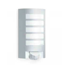 Изображение Светильник с датчиком движения Steinel L 12 Silver (657918)