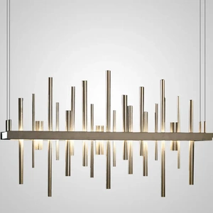 Изображение Подвесной Светильник Carbon L130 By Imperiumloft