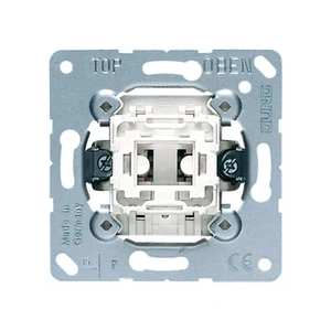 Изображение Механизм выключателя 1- клавишного 10А 250В ECO Profi EP401U Jung