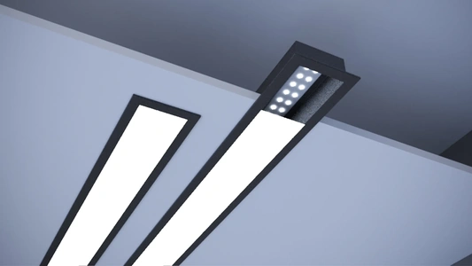 Изображение Светильник интерьерный Светильник SILED LINEA INNER 6332 1200 30 Вт.