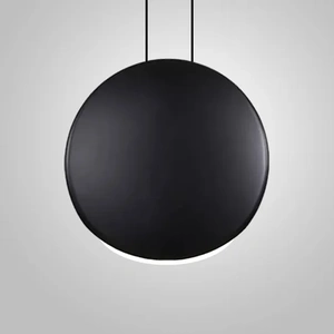 Изображение Подвесной Светильник Flint D20 Black By Imperiumloft