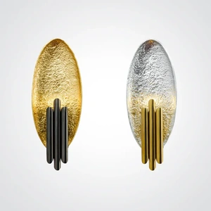 Изображение Бра Corrugation Gold By Imperiumloft