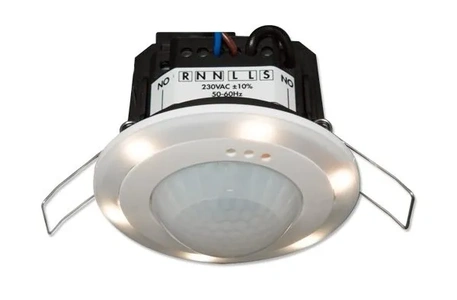 Изображение Датчик присутствия B.E.G. PD2N-M-1C-LED-FC (94055)