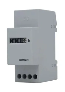 Изображение Счетчик наработки часов Grasslin Taxxo 403, 400V, 50Hz (05.21.0006.1)