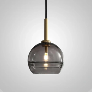 Изображение Подвесной Светильник Toimi B D15 Gray By Imperiumloft