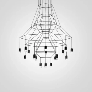 Изображение Подвесной Светильник Vibia Wireflow 0315 By Imperiumloft