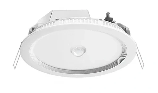 Изображение Светодиодный светильник ESYLUX ELSA-2 DL 225 OP 110° 1800 830 MD IR WH (EO10299025)