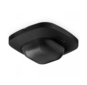 Изображение Датчик присутствия Steinel IR Quattro HD KNX, black (068622)
