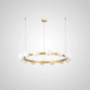 Изображение Подвесная Люстра Destiny Ch D60 By Imperiumloft