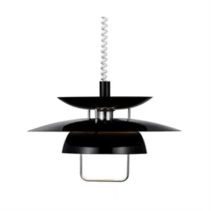 Изображение Подвесной Светильник Byron Black By Imperiumloft