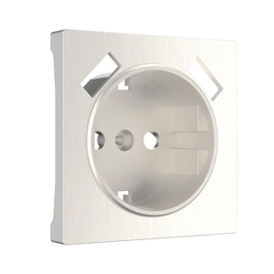 Изображение Накладка для USB розетки (перламутровый рифленый) W1179513