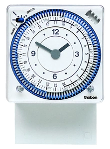 Изображение Таймер электромеханический Theben SUL 189 s 110V (1891801)