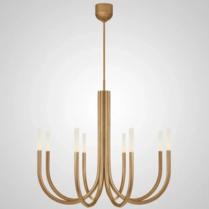 Изображение Потолочная Люстра Laura L6 By Imperiumloft