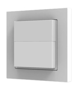 Изображение Датчик присутствия Zennio KNX Presentia W0 белый (ZPDW0W)