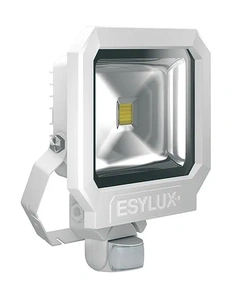 Изображение Прожектор с датчиком движения ESYLUX SUN AFL TR 5600 850 MD WH (EL10810275)