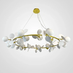 Изображение Кольцевая Люстра Matisse R Self D130 By Imperiumloft