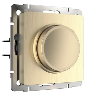 Изображение Диммер (шампань рифленый) W1142010