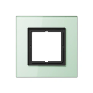 Изображение Рамка на 1 пост LS plus матовое стекло LSP981GLAS Jung