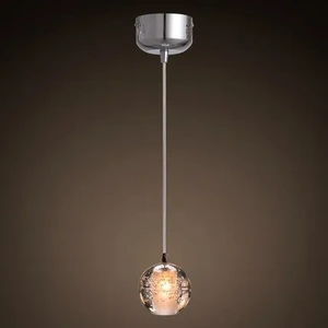 Изображение Светильник Bocci 14.1 Single Bubbles Led Crystal Glass 1 Ball By Imperiumloft