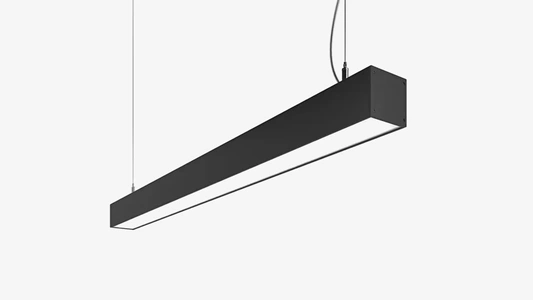 Изображение Светильник интерьерный Светильник SILED LA LINEA 3535 1200 30 Вт.