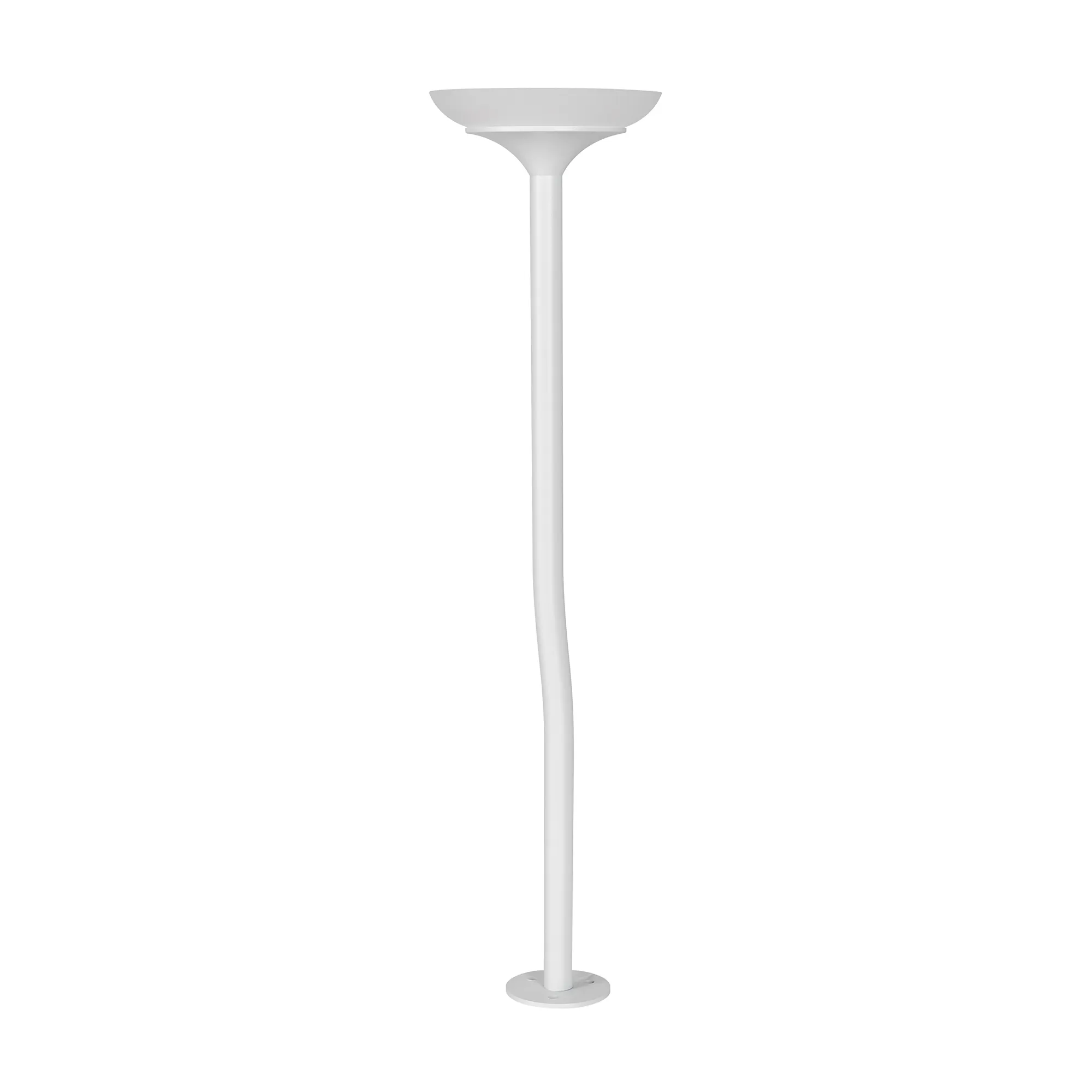 Светильник KT-MUCENA-BOLL-C-H540-4W Warm3000 (WH, 100 deg, 24V) (Arlight, IP65 Металл, 3 года) - Изображение