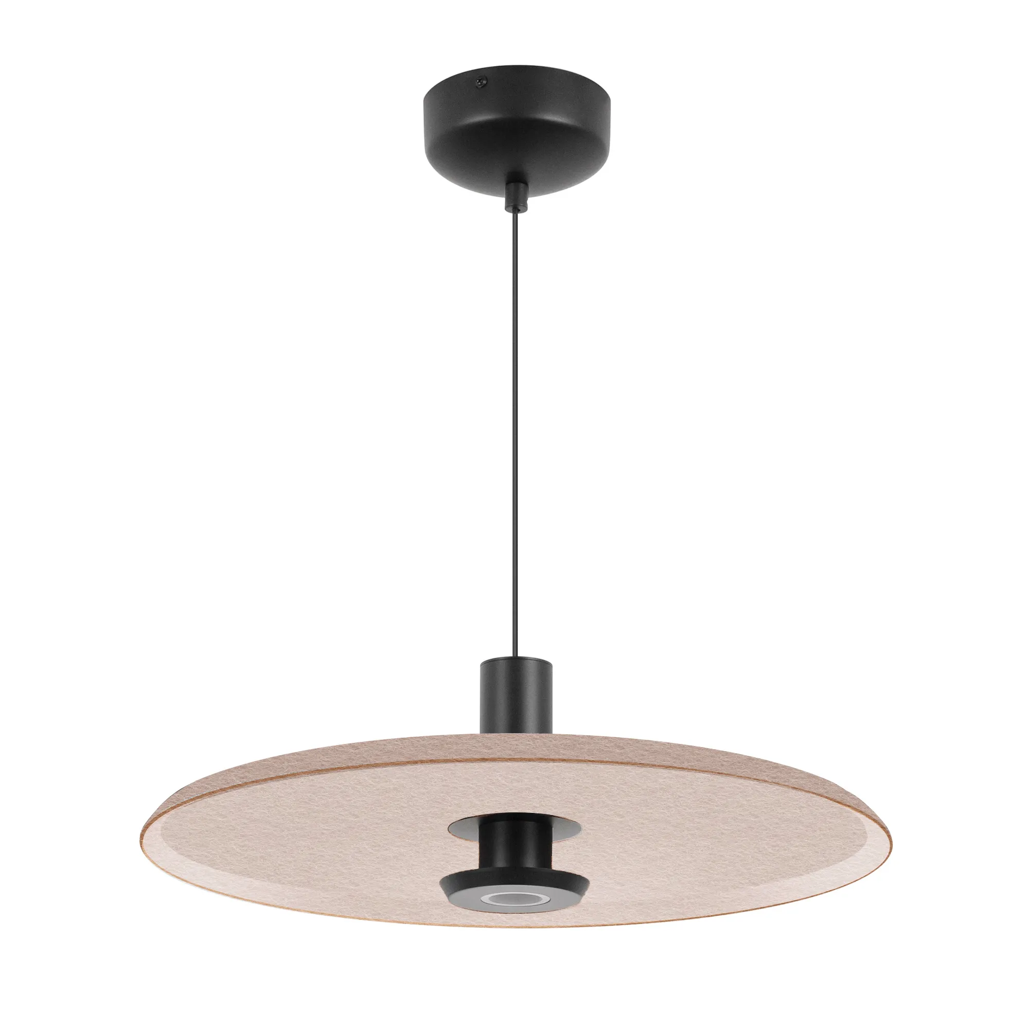 Светильник SP-KOTARO-R450-12W Warm3000 (BG-BG, 36 deg, 230V, TRIAC) (Arlight, IP20)