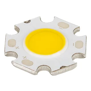 Мощный светодиод ARPL-5W-GES-D20-PW (320mA) (Arlight, -)