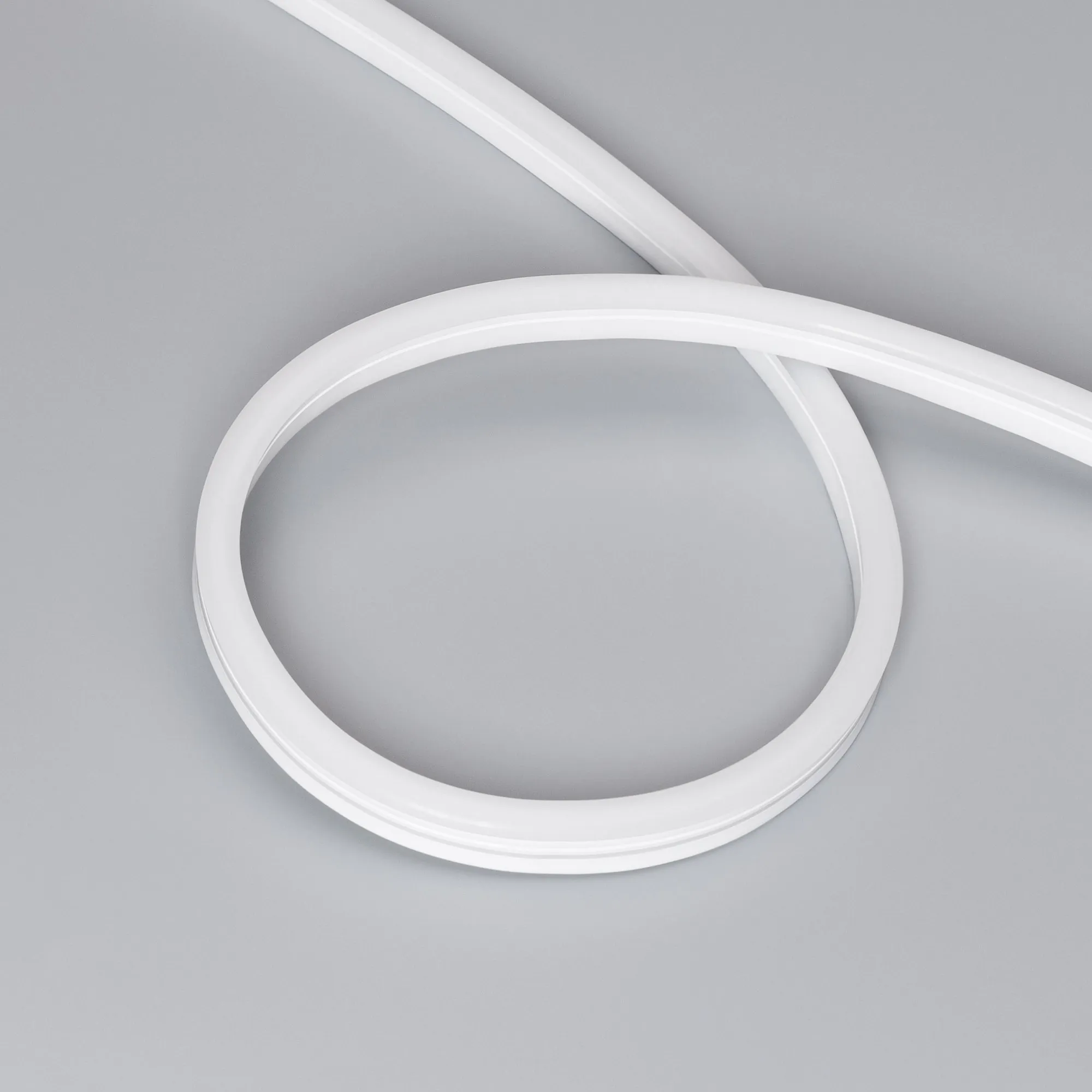 Лента герметичная HALO-SIDE-A160-10x17mm 24V Warm3000 (10 W/m, IP67, 5m, wire x1) (Arlight, Вывод прямой, 3 года) - Изображение