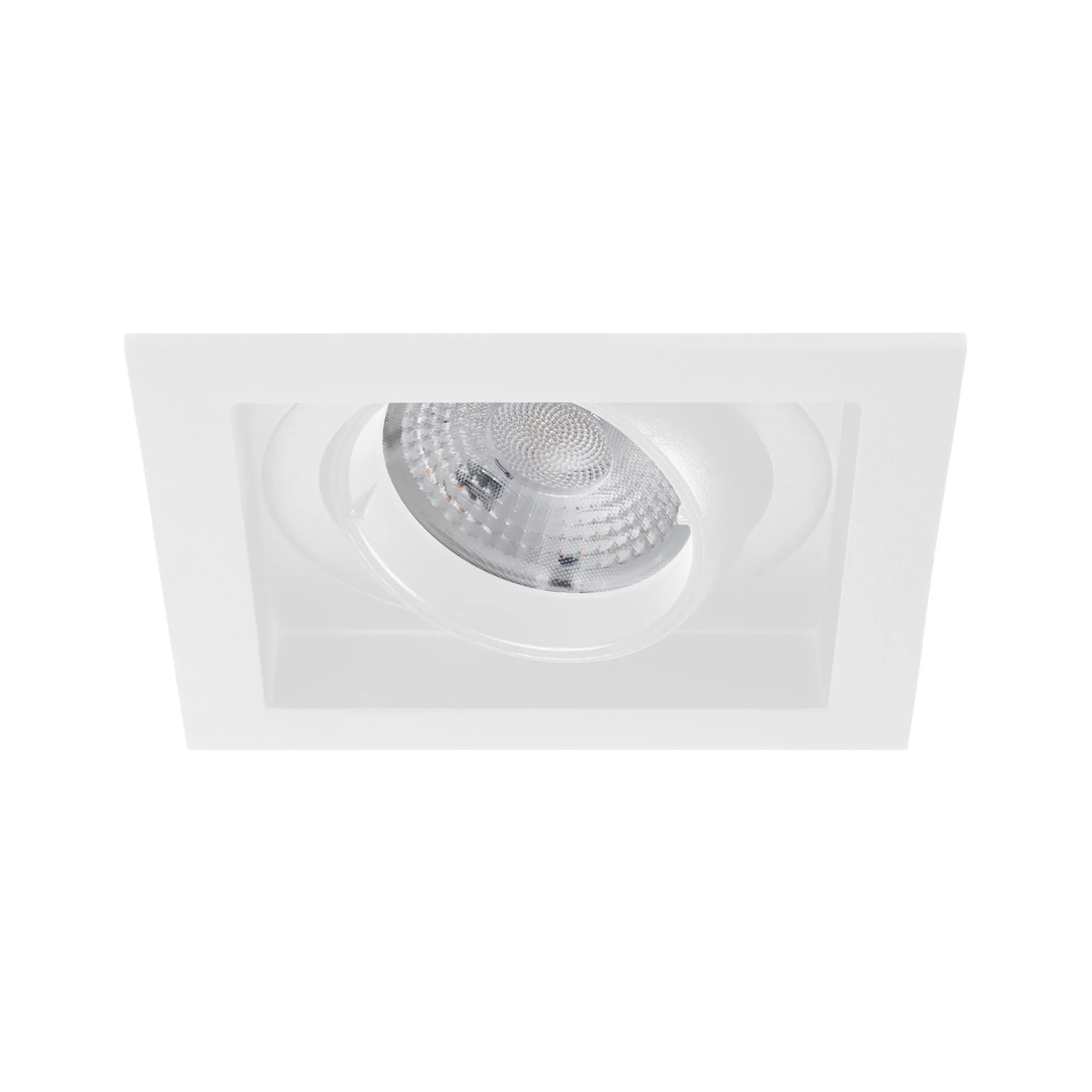 Светильник MS-VORTEX-BUILT-S90x90-12W Warm3000 (WH-WH, 40 deg, 230V) (Arlight, IP20 Металл, 5 лет) - Изображение