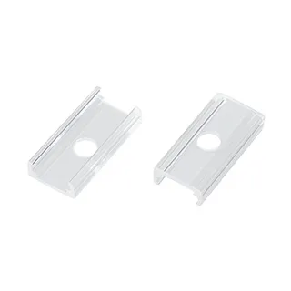 Держатель ARL-MOONLIGHT-10x5mm-CLIP-P CLEAR (Arlight, Пластик) - Изображение
