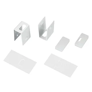 Заглушка MOONLIGHT-CAP-06x12mm-TOP-M-SET (Arlight, Металл) - Изображение