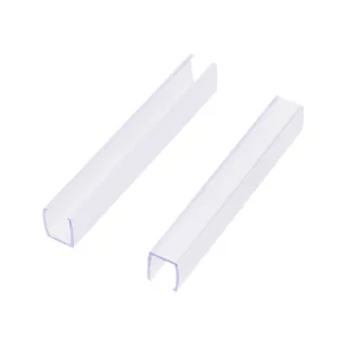 Держатель GALAXY-1206-CLIP-PVC (Arlight, Пластик) - Изображение