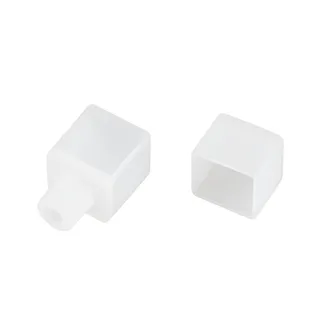 Заглушка MOONLIGHT-CAP-13x12mm-TOP-S-SET (Arlight, Силикон) - Изображение
